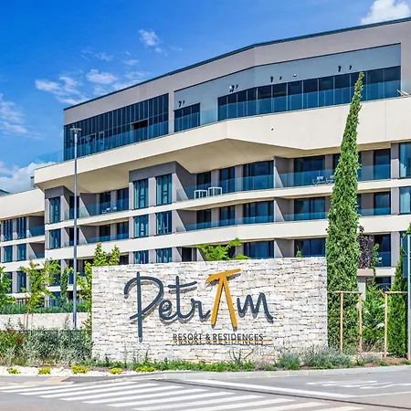 Lejlighed Petram Premium Family By Interhome Savudrija